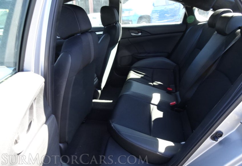 2019 Honda Civic Sedan - Image 29