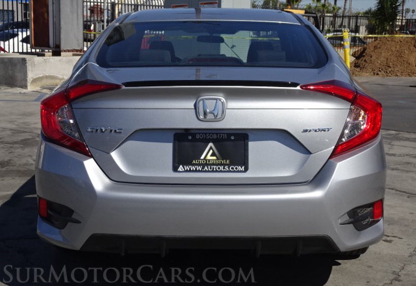 2019 Honda Civic Sedan - Image 11