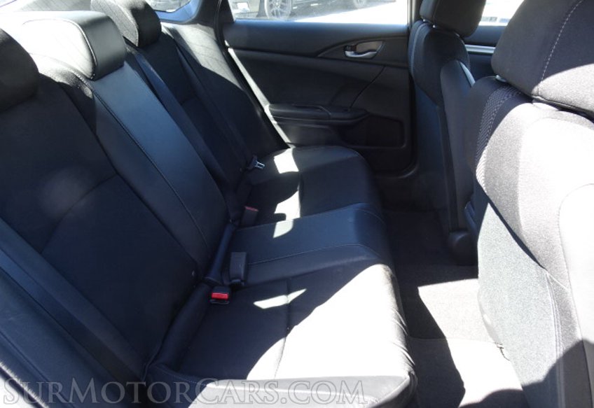 2019 Honda Civic Sedan - Image 28