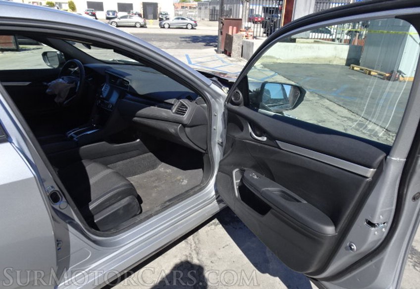 2019 Honda Civic Sedan - Image 21