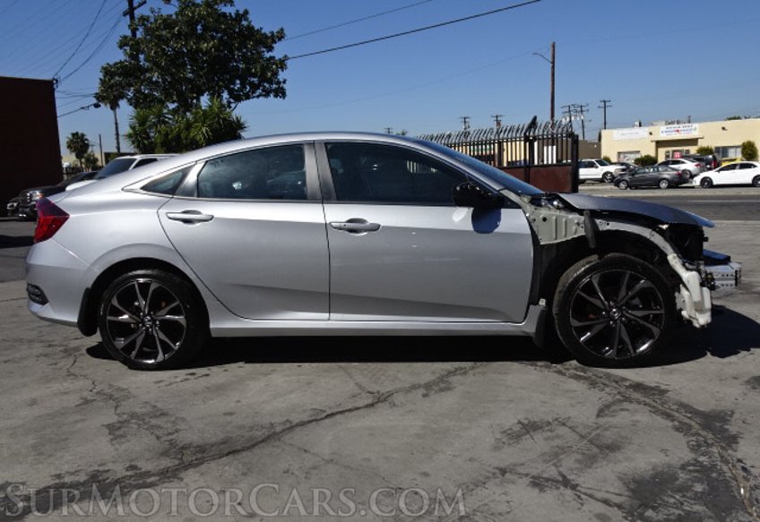 2019 Honda Civic Sedan - Image 6