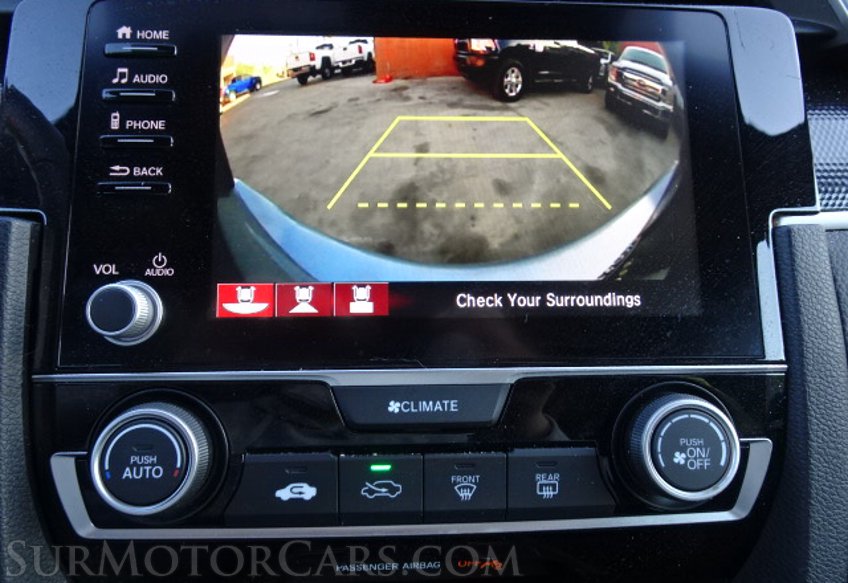 2019 Honda Civic Sedan - Image 35