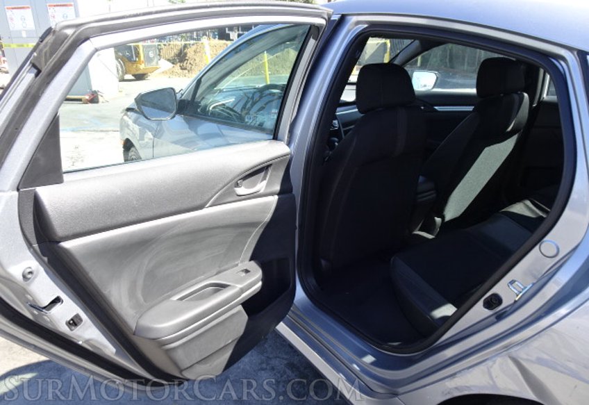 2019 Honda Civic Sedan - Image 26