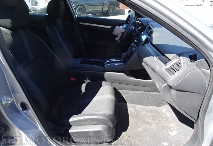 2019 Honda Civic Sedan - Image 22