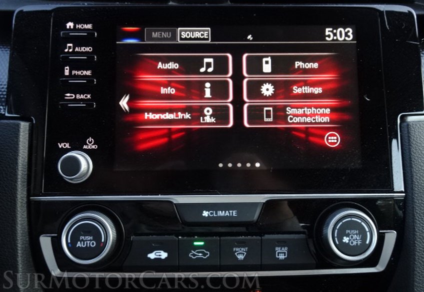 2019 Honda Civic Sedan - Image 34