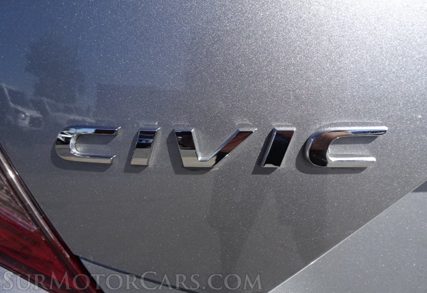 2019 Honda Civic Sedan - Image 17