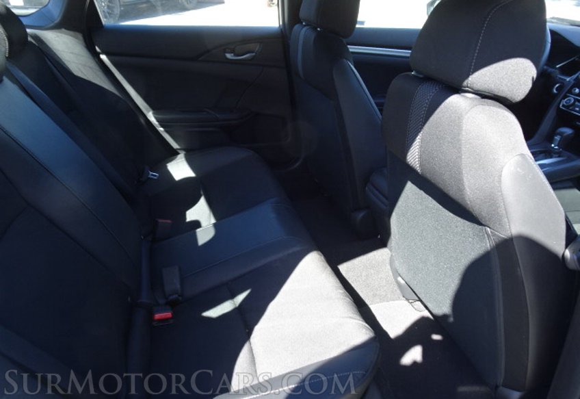 2019 Honda Civic Sedan - Image 30