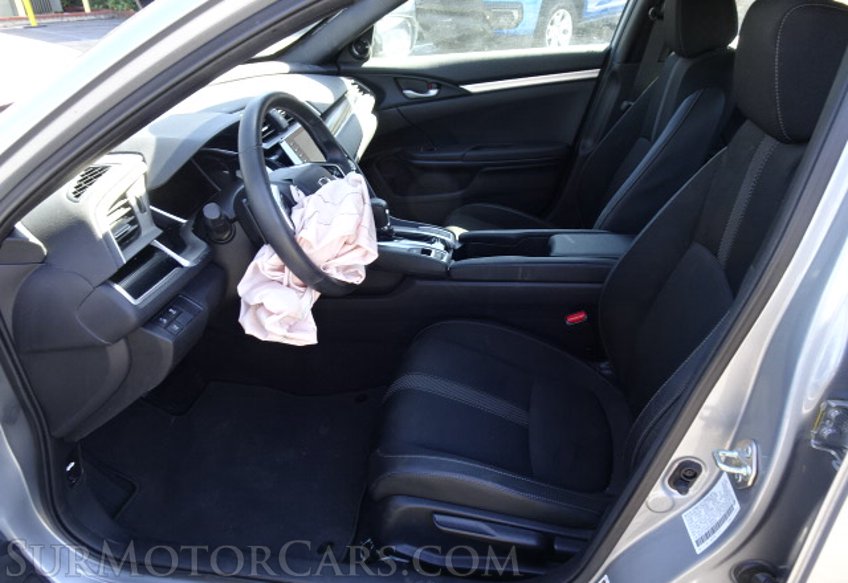 2019 Honda Civic Sedan - Image 23