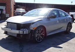 2019 Honda Civic Sedan - Image 3