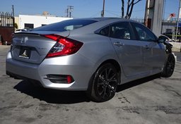 2019 Honda Civic Sedan - Image 8