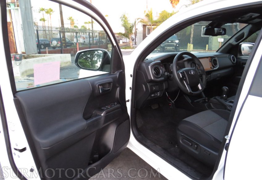 2021 Toyota Tacoma 4WD - Image 23