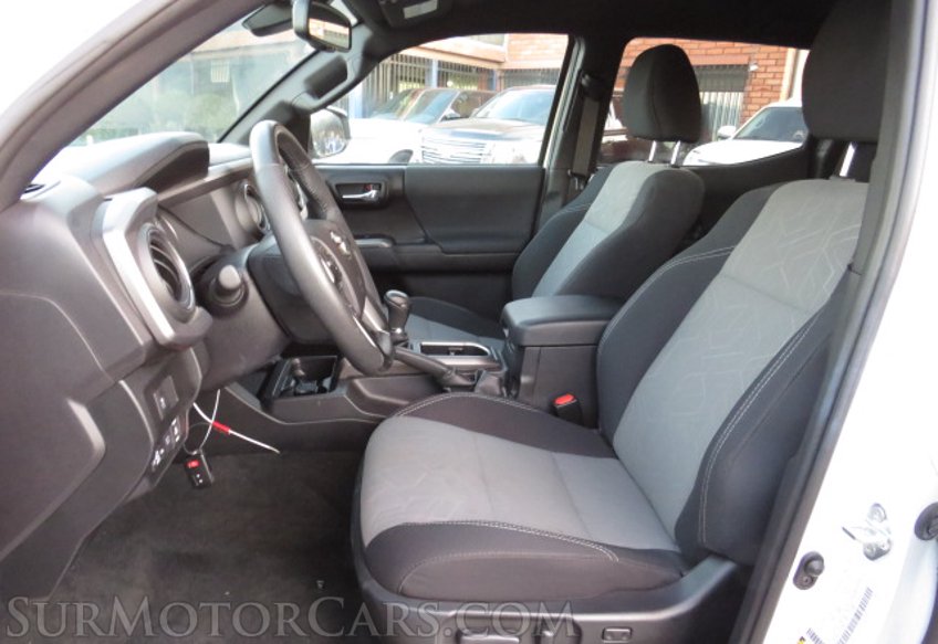 2021 Toyota Tacoma 4WD - Image 27