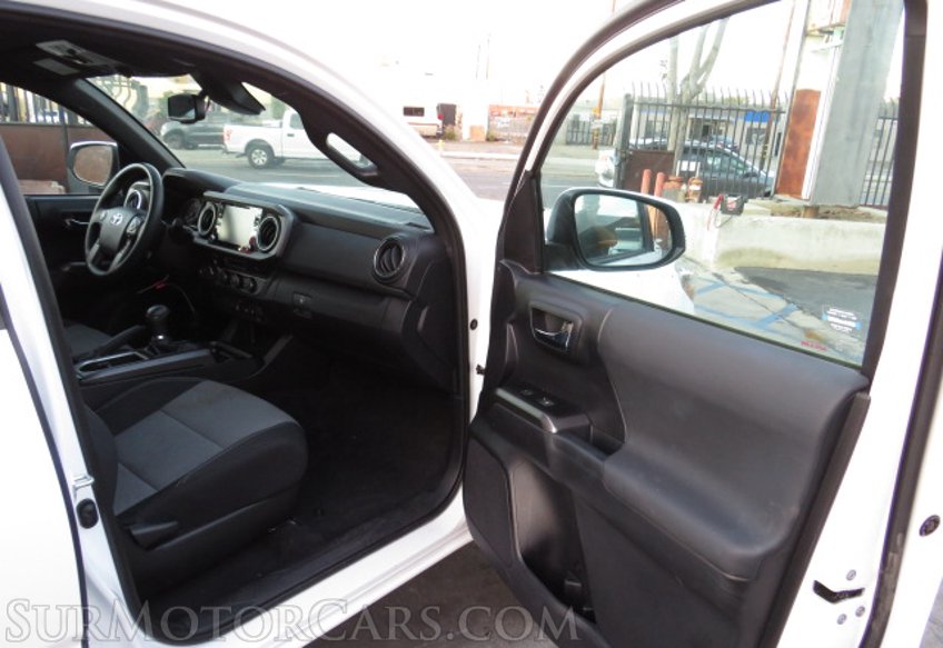 2021 Toyota Tacoma 4WD - Image 24