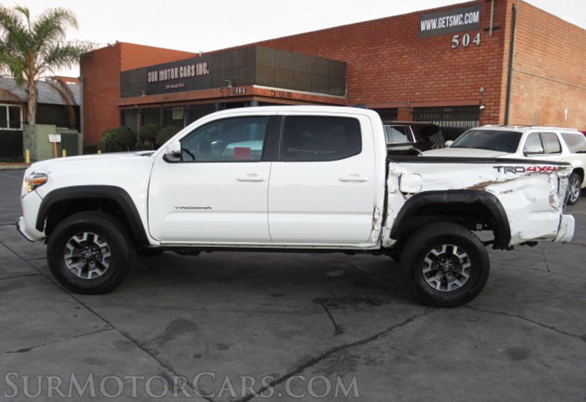 2021 Toyota Tacoma 4WD - Image 6