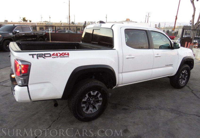 2021 Toyota Tacoma 4WD - Image 7