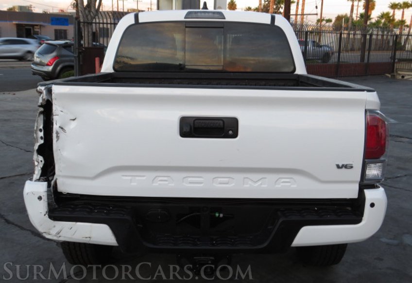 2021 Toyota Tacoma 4WD - Image 13