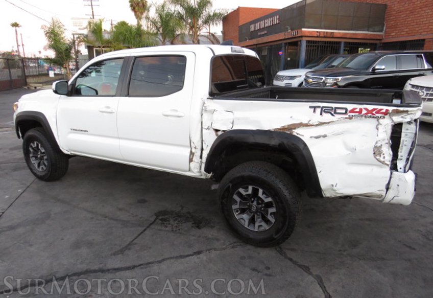 2021 Toyota Tacoma 4WD - Image 8