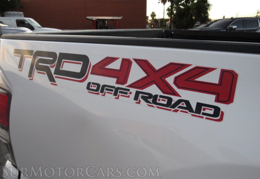 2021 Toyota Tacoma 4WD - Image 20