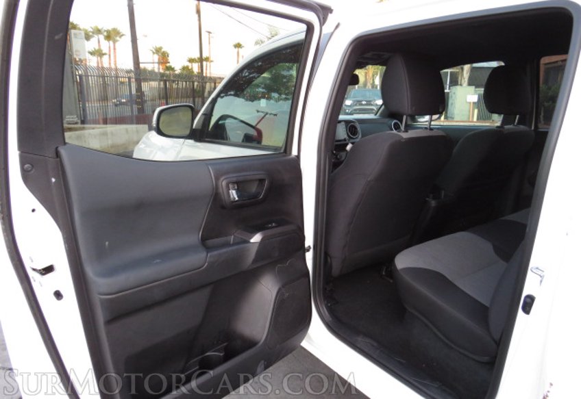 2021 Toyota Tacoma 4WD - Image 29