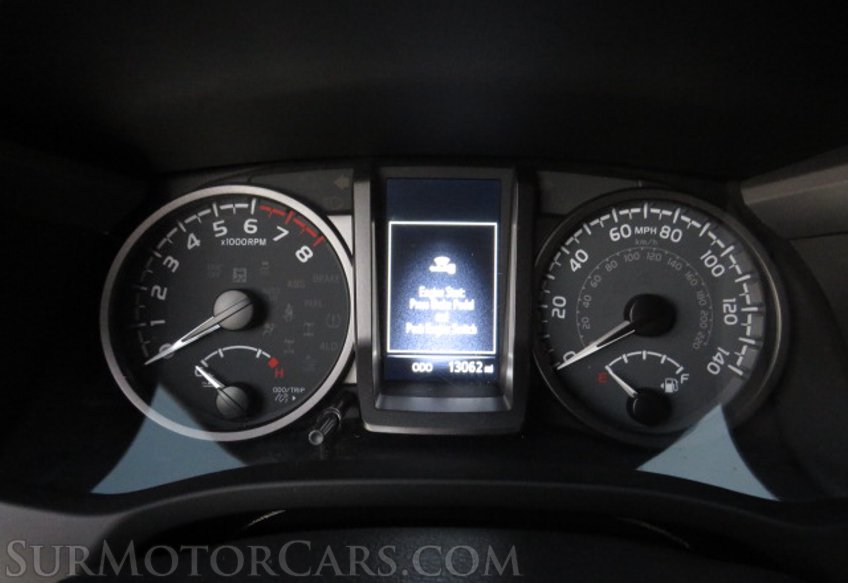 2021 Toyota Tacoma 4WD - Image 36