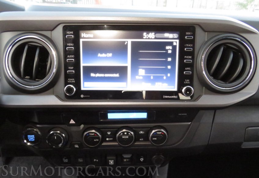 2021 Toyota Tacoma 4WD - Image 38