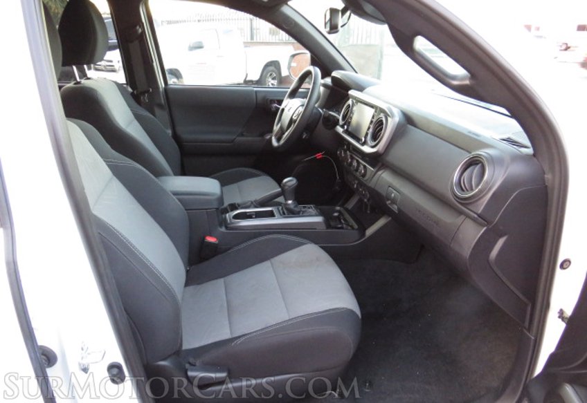 2021 Toyota Tacoma 4WD - Image 26