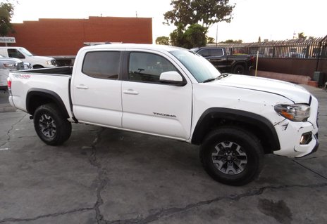 2021 Toyota Tacoma 4WD