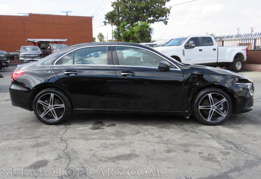 2020 Mercedes-Benz A-Class - Image 5