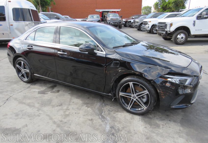 2020 Mercedes-Benz A-Class - Image 2