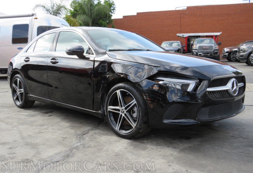 2020 Mercedes-Benz A-Class - Image 4