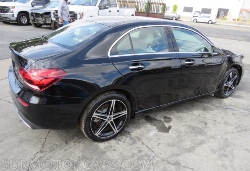 2020 Mercedes-Benz A-Class - Image 8