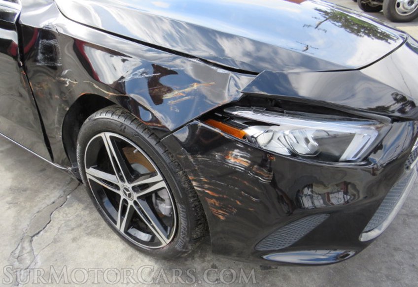 2020 Mercedes-Benz A-Class - Image 12