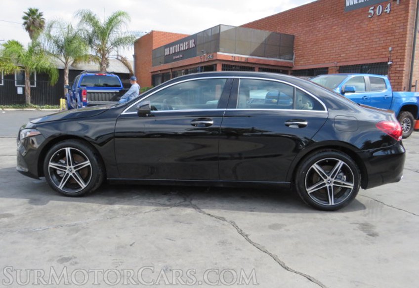 2020 Mercedes-Benz A-Class - Image 6