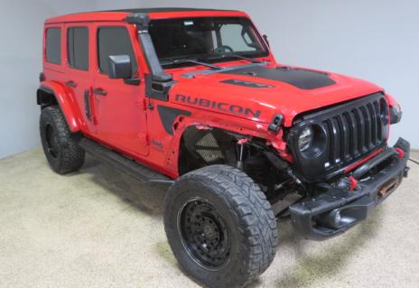 2021 Jeep Wrangler Unlimited