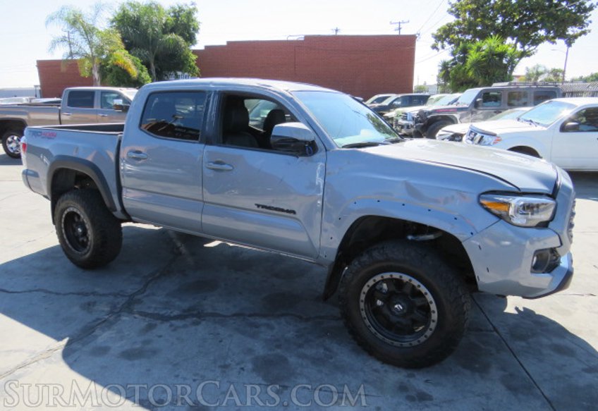 2020 Toyota Tacoma 4WD - Image 2