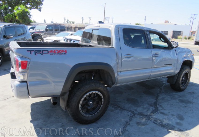 2020 Toyota Tacoma 4WD - Image 45