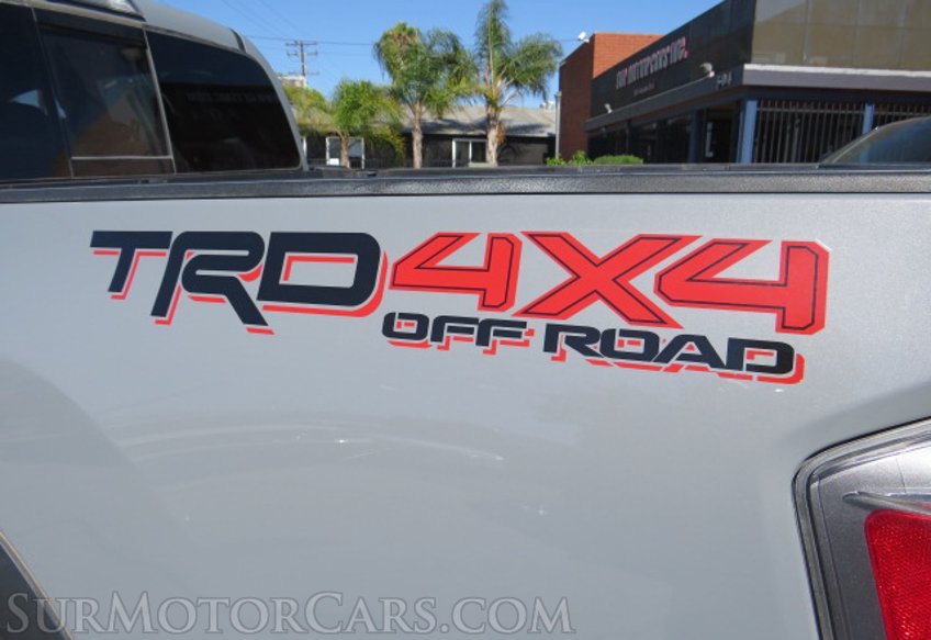 2020 Toyota Tacoma 4WD - Image 52