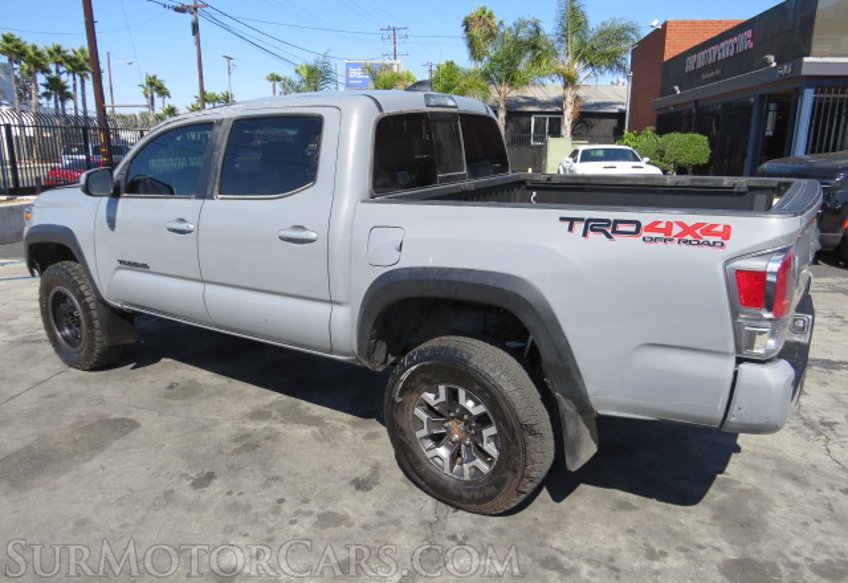 2020 Toyota Tacoma 4WD - Image 50