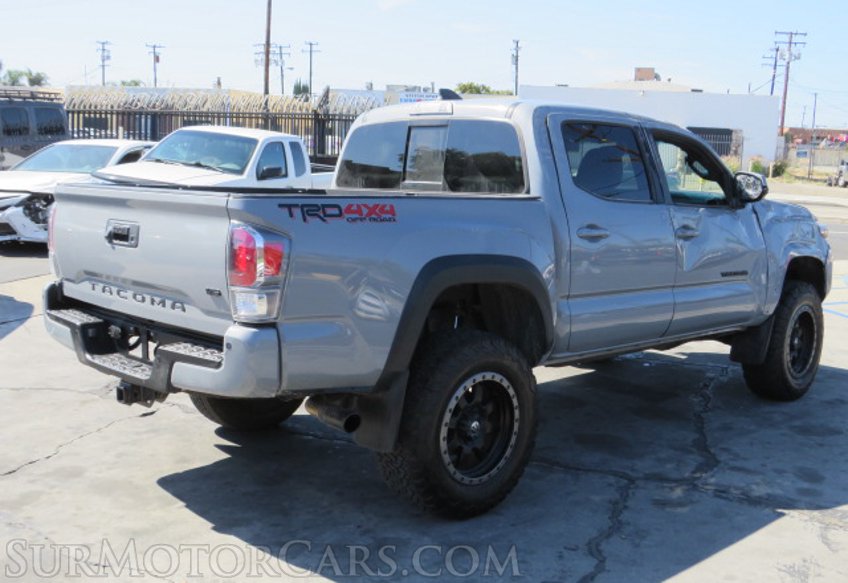2020 Toyota Tacoma 4WD - Image 44