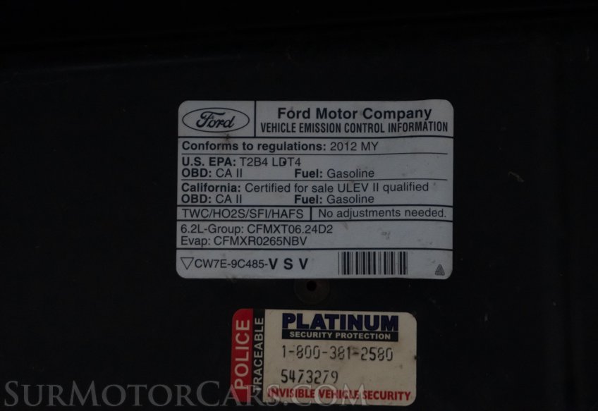 2012 Ford F-150 - Image 13