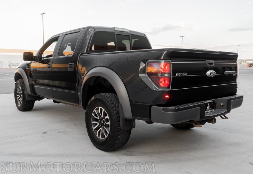 2012 Ford F-150 - Image 43