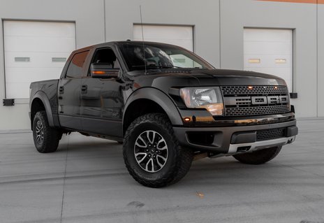 2012 Ford F-150