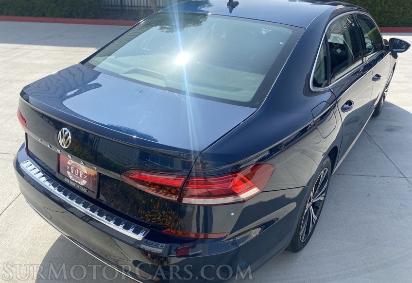 2021 Volkswagen Passat - Image 7
