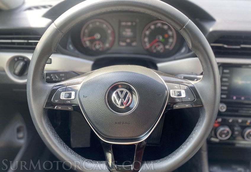 2021 Volkswagen Passat - Image 45