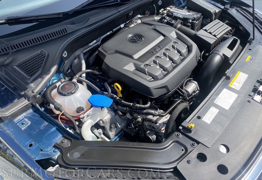 2021 Volkswagen Passat - Image 48