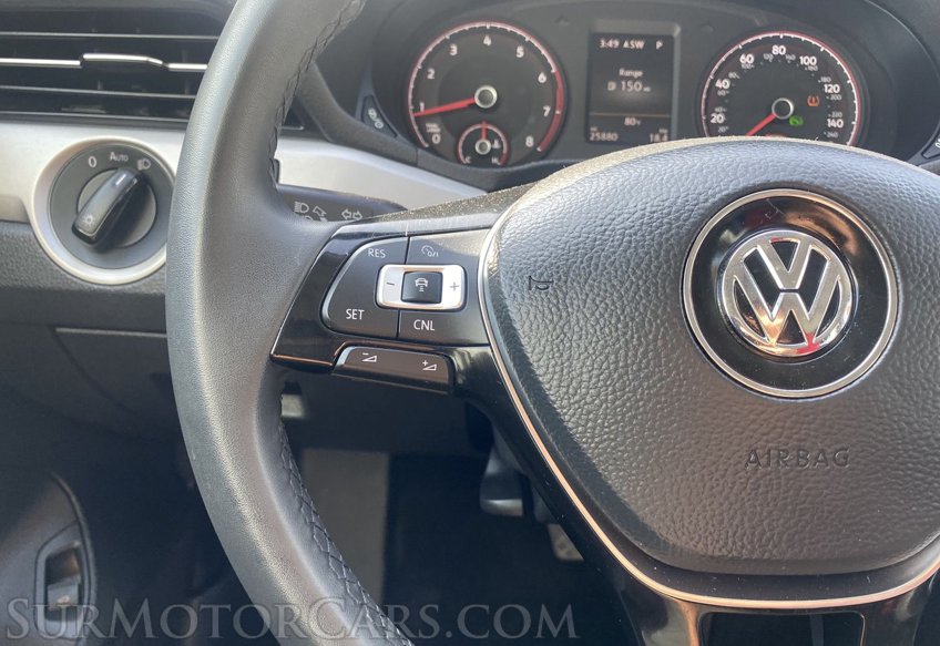 2021 Volkswagen Passat - Image 44