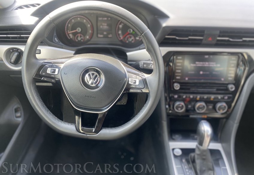 2021 Volkswagen Passat - Image 39