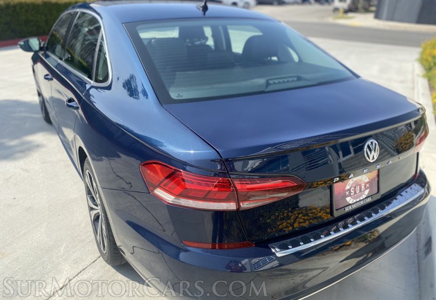 2021 Volkswagen Passat - Image 6