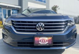 2021 Volkswagen Passat - Image 8