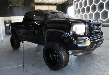 2016 GMC Sierra 1500